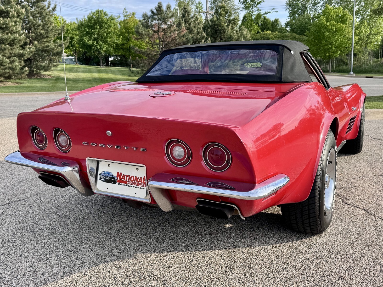 Chevrolet-Corvette-1972-Convertible-8
