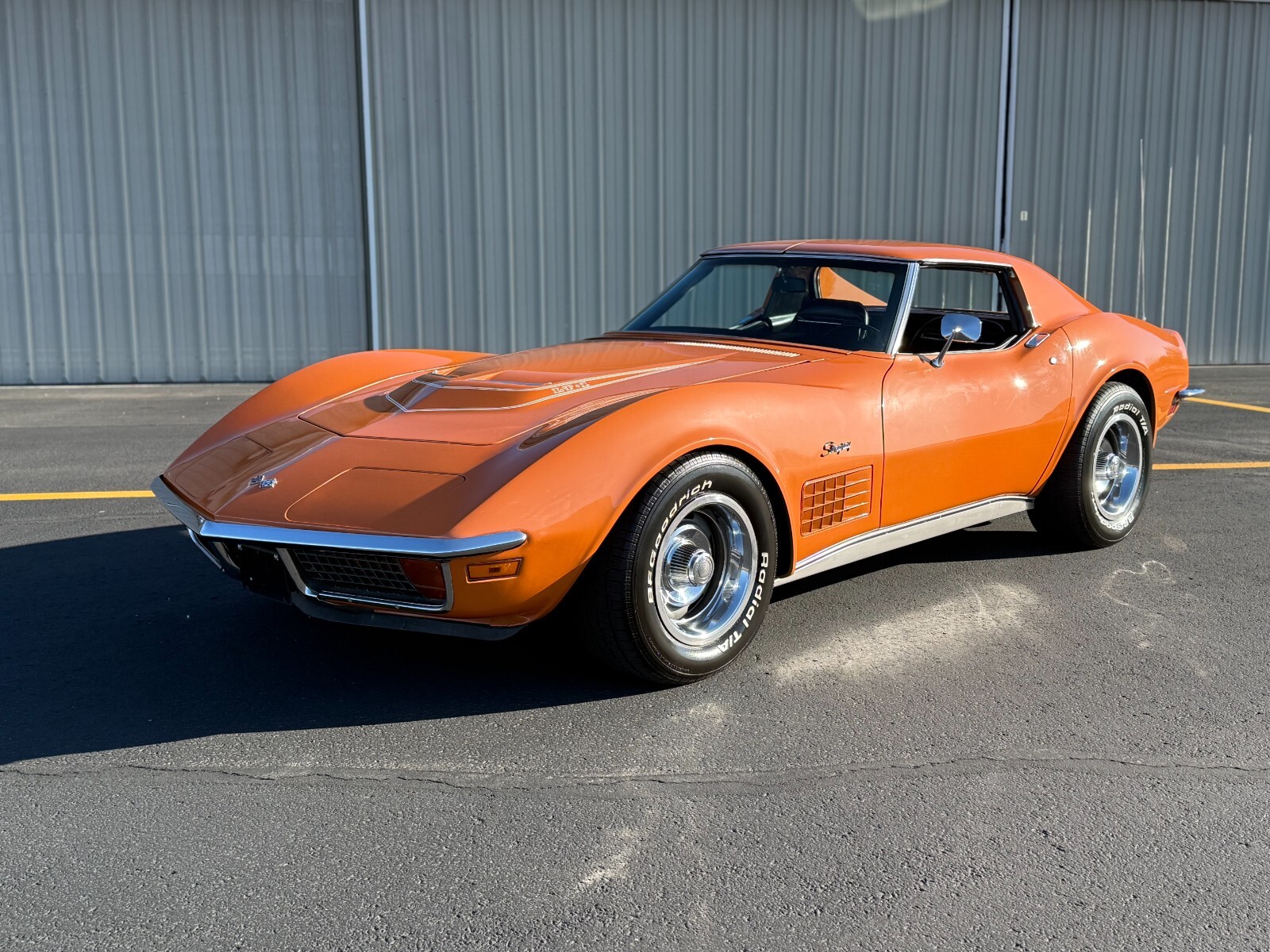 Chevrolet-Corvette-1972-Coupe-1