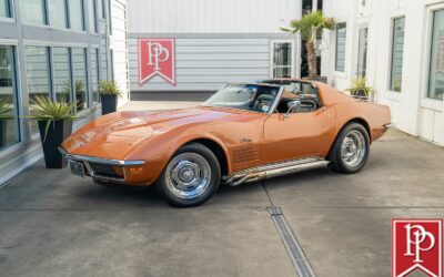 Chevrolet Corvette 1972
