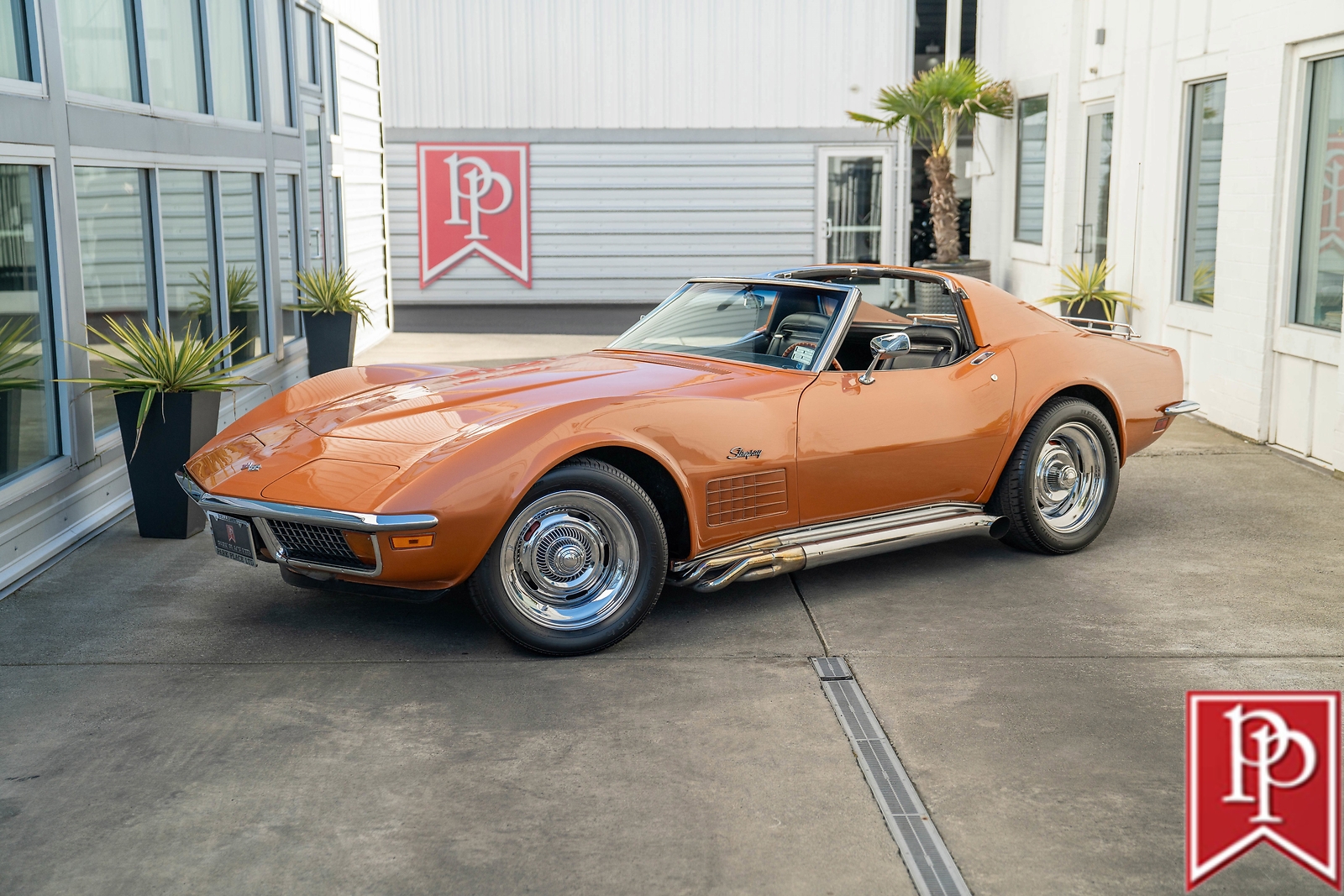 Chevrolet Corvette 1972 Coupe