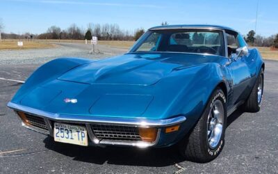 Chevrolet Corvette 1972