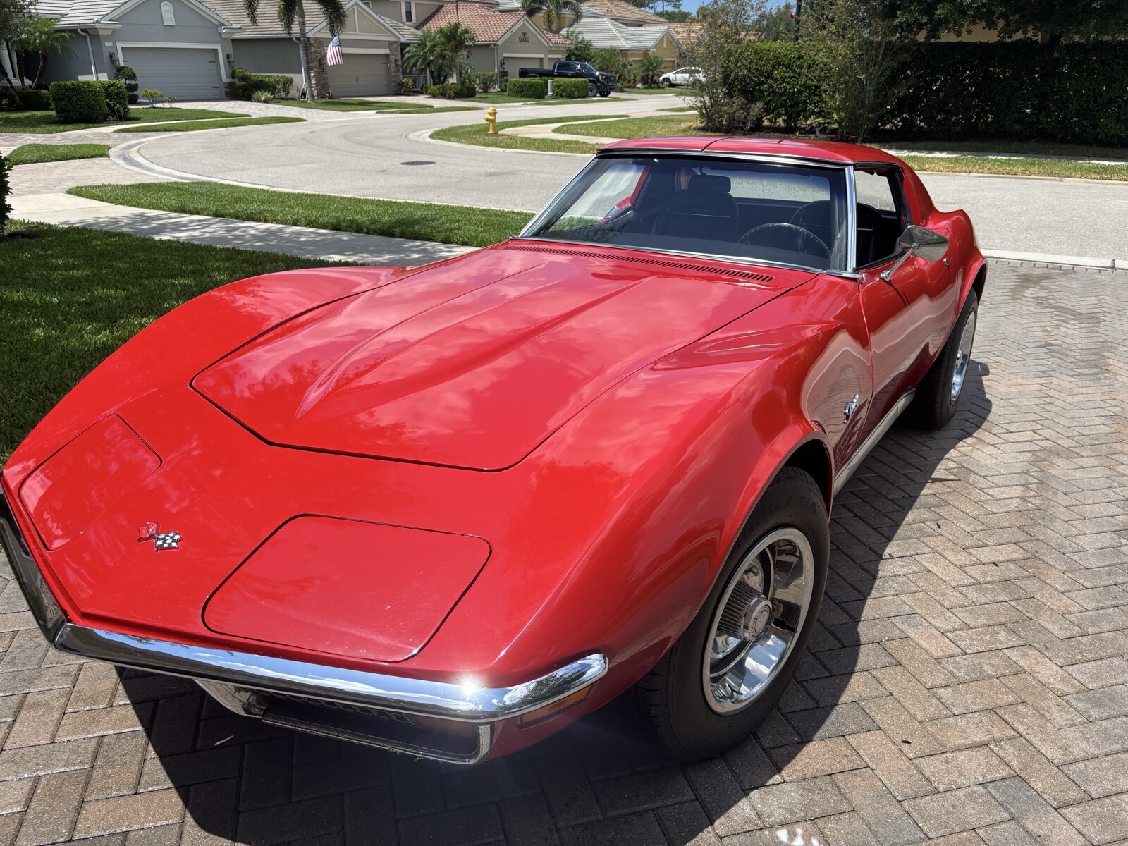 Chevrolet Corvette 1972
