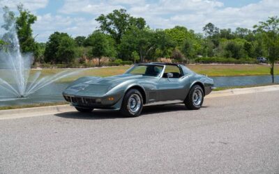 Chevrolet Corvette 1973 2 Door
