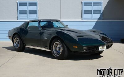 Chevrolet Corvette 1973