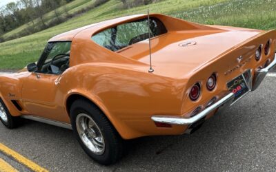 Chevrolet Corvette 1973