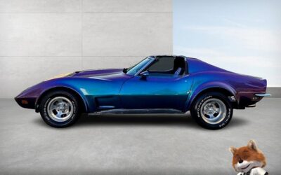 Chevrolet Corvette 1973
