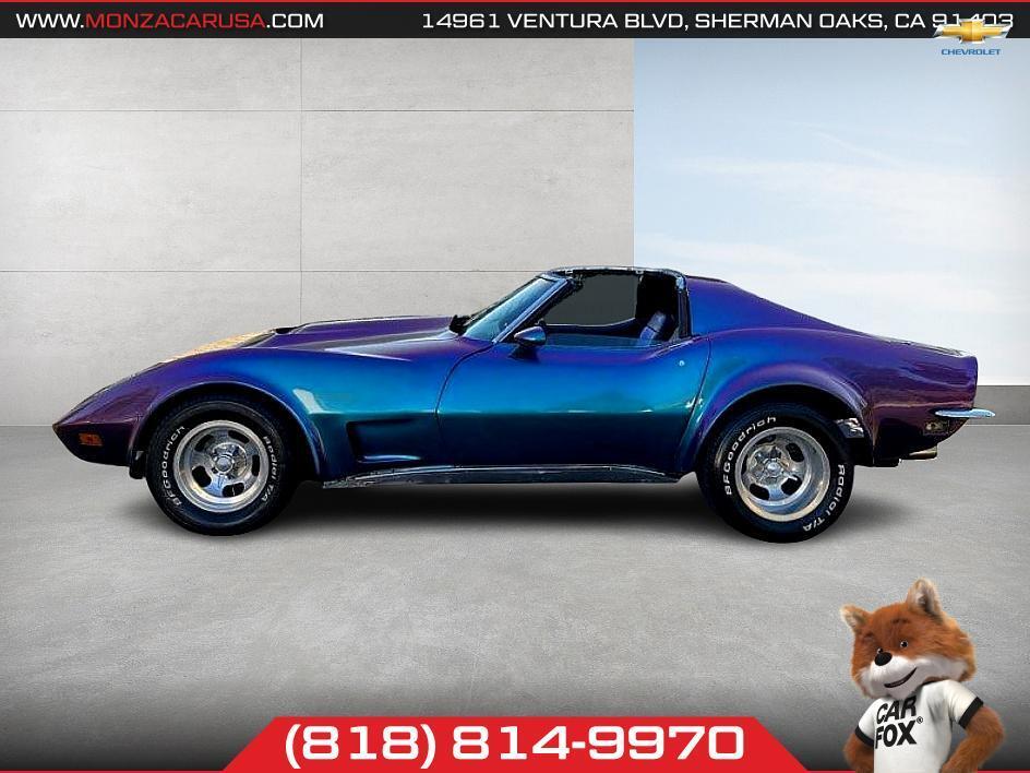 Chevrolet Corvette 1973 Convertible