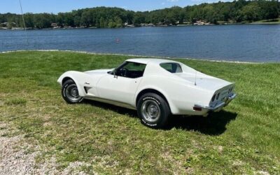 Chevrolet Corvette 1973 Coupe