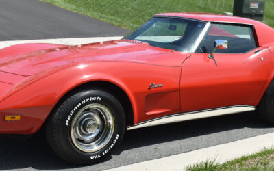 Chevrolet Corvette 1973 Coupe