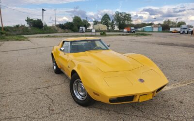 Chevrolet Corvette 1973