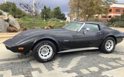 Chevrolet Corvette 1973 Coupe