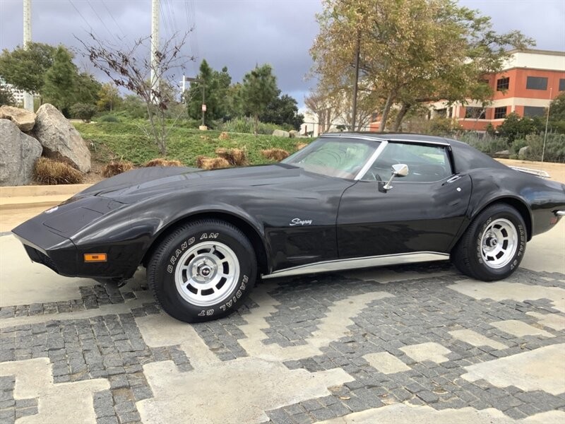 Chevrolet Corvette 1973 Coupe