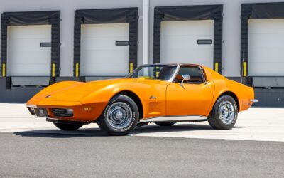 Chevrolet Corvette 1973 Coupe