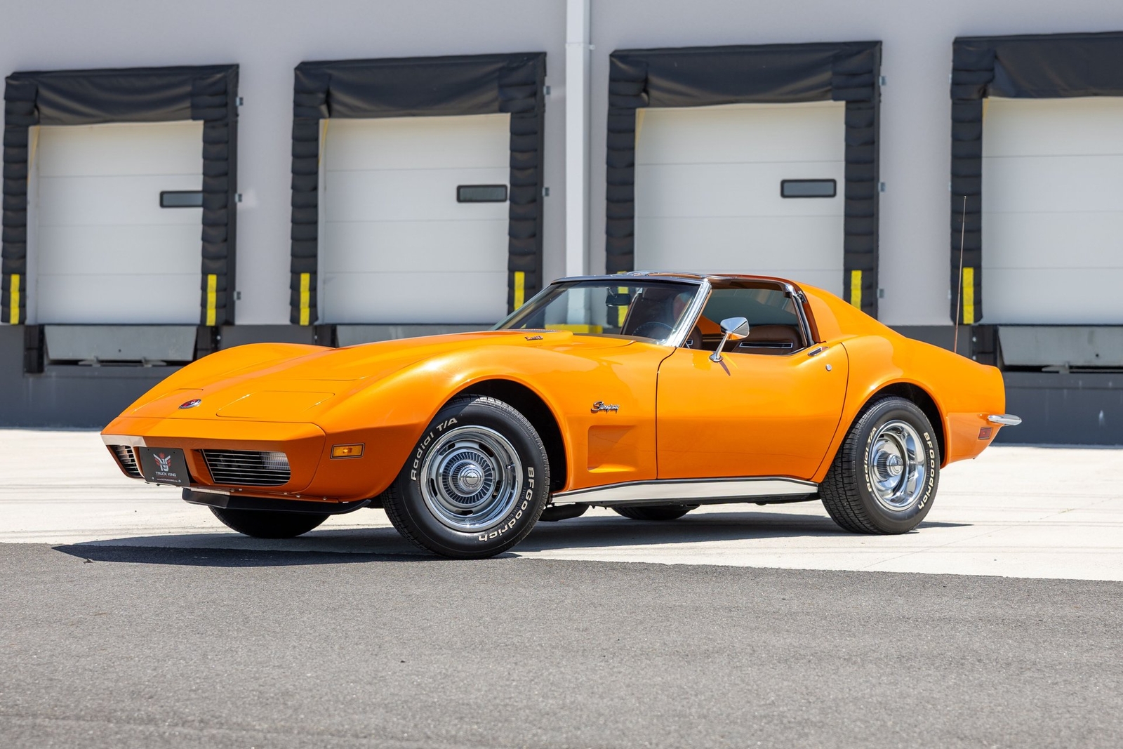 Chevrolet Corvette 1973 Coupe