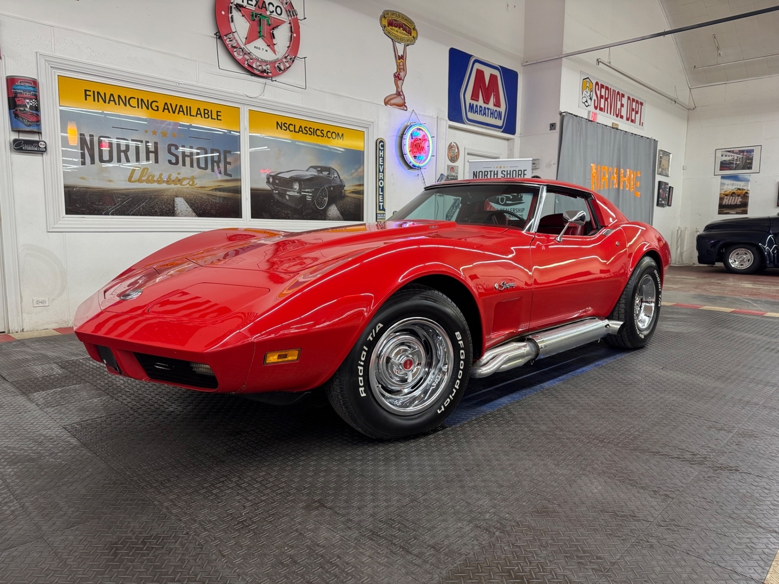 Chevrolet-Corvette-1974-1