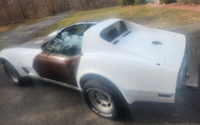 Chevrolet Corvette 1974