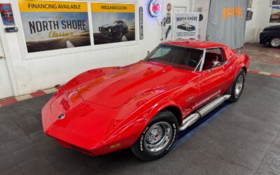 Chevrolet Corvette 1974 --