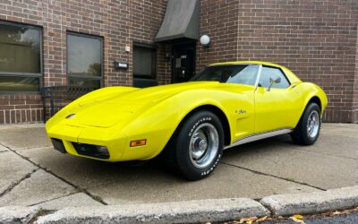 Chevrolet Corvette 1974