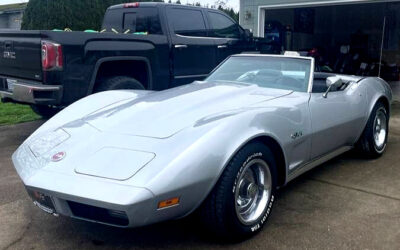 Chevrolet Corvette 1974 Convertible