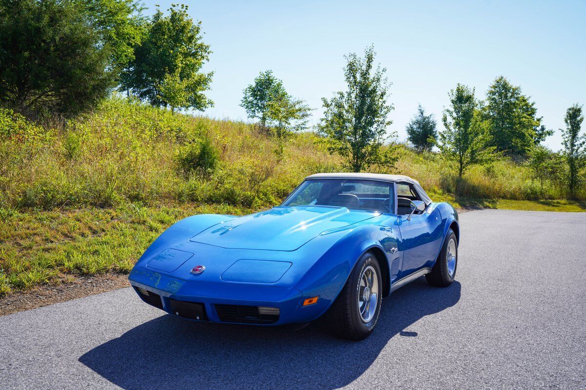 Chevrolet Corvette 1974 Convertible