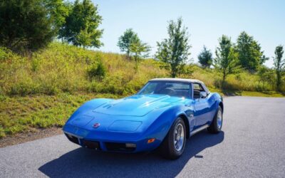 Chevrolet Corvette 1974 Convertible