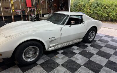 Chevrolet Corvette 1974