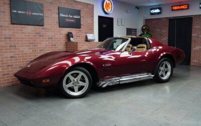 Chevrolet Corvette 1974