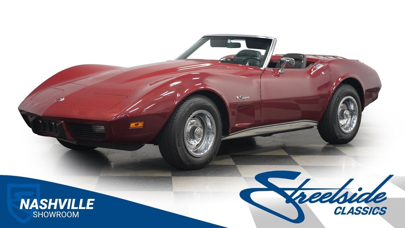 Chevrolet Corvette 1975 Convertible