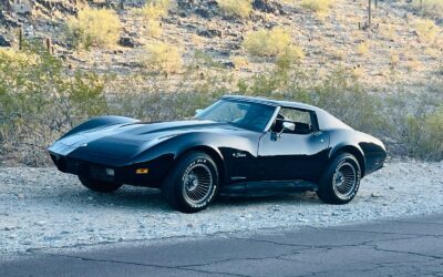 Chevrolet Corvette 1975 Coupe