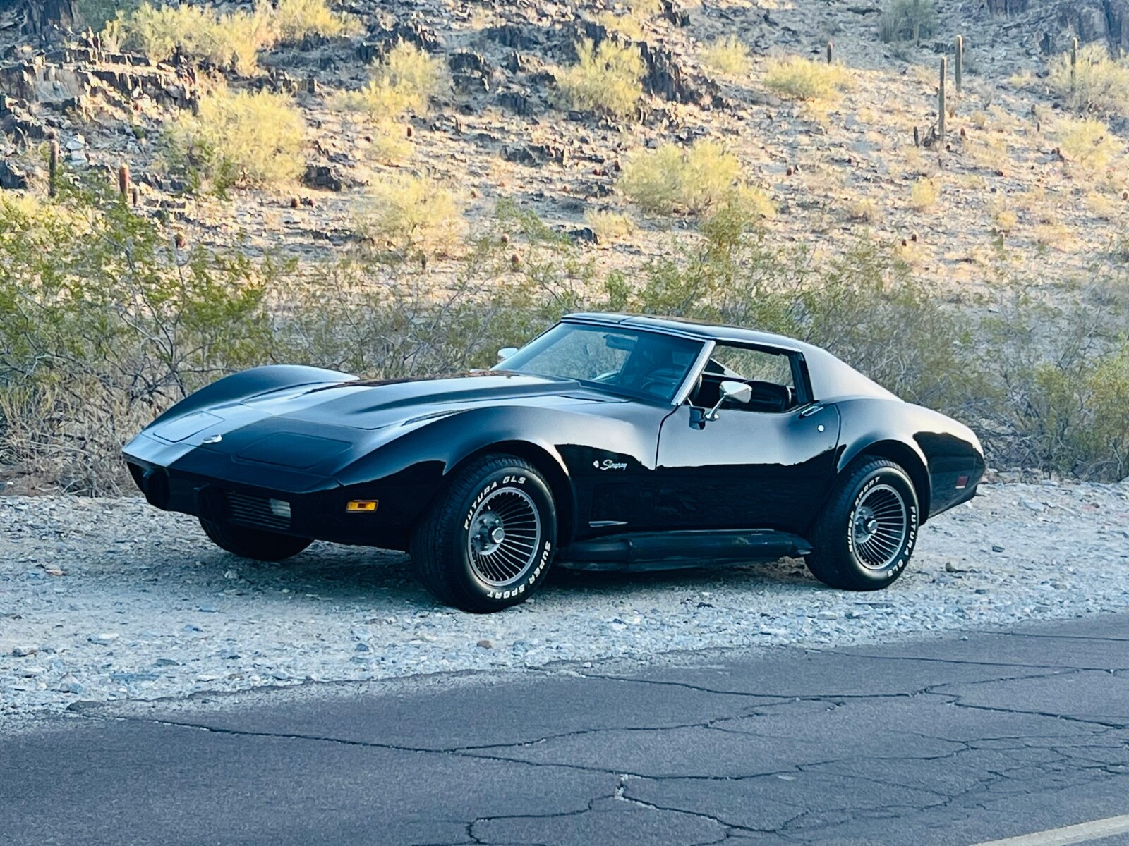 Chevrolet Corvette 1975 Coupe