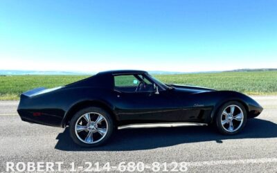 Chevrolet Corvette 1976 Coupe