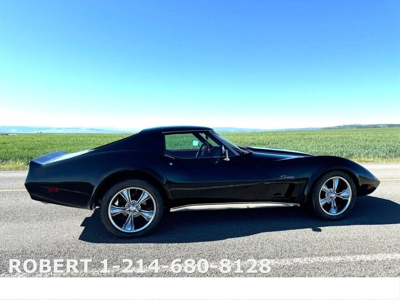 Chevrolet-Corvette-1976-Coupe