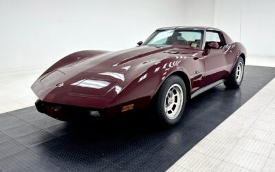 Chevrolet Corvette 1976