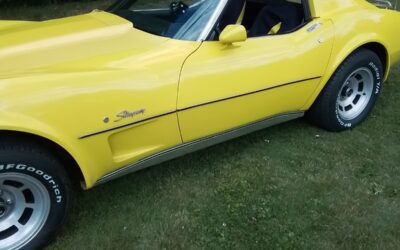 Chevrolet Corvette 1976