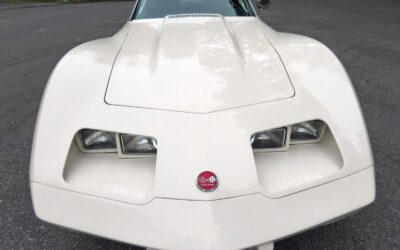 Chevrolet Corvette 1976 Coupe