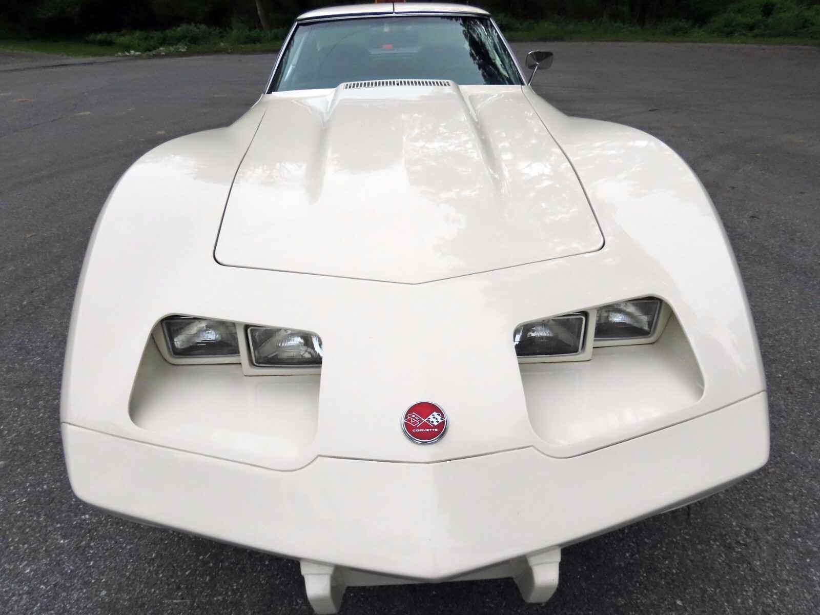 Chevrolet Corvette 1976 Coupe