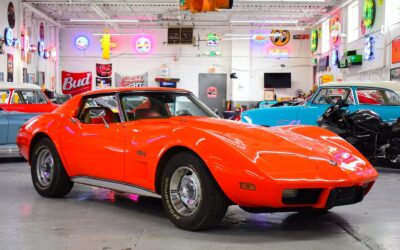 Chevrolet Corvette 1976 Other