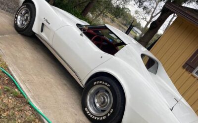 Chevrolet Corvette 1976