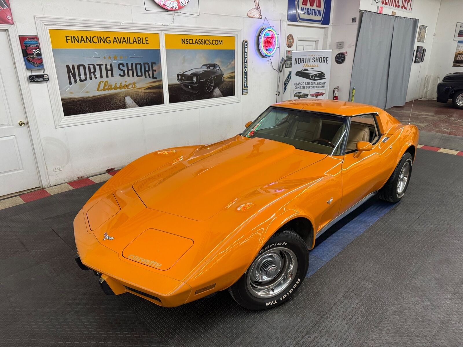 Chevrolet Corvette 1977 2 Door