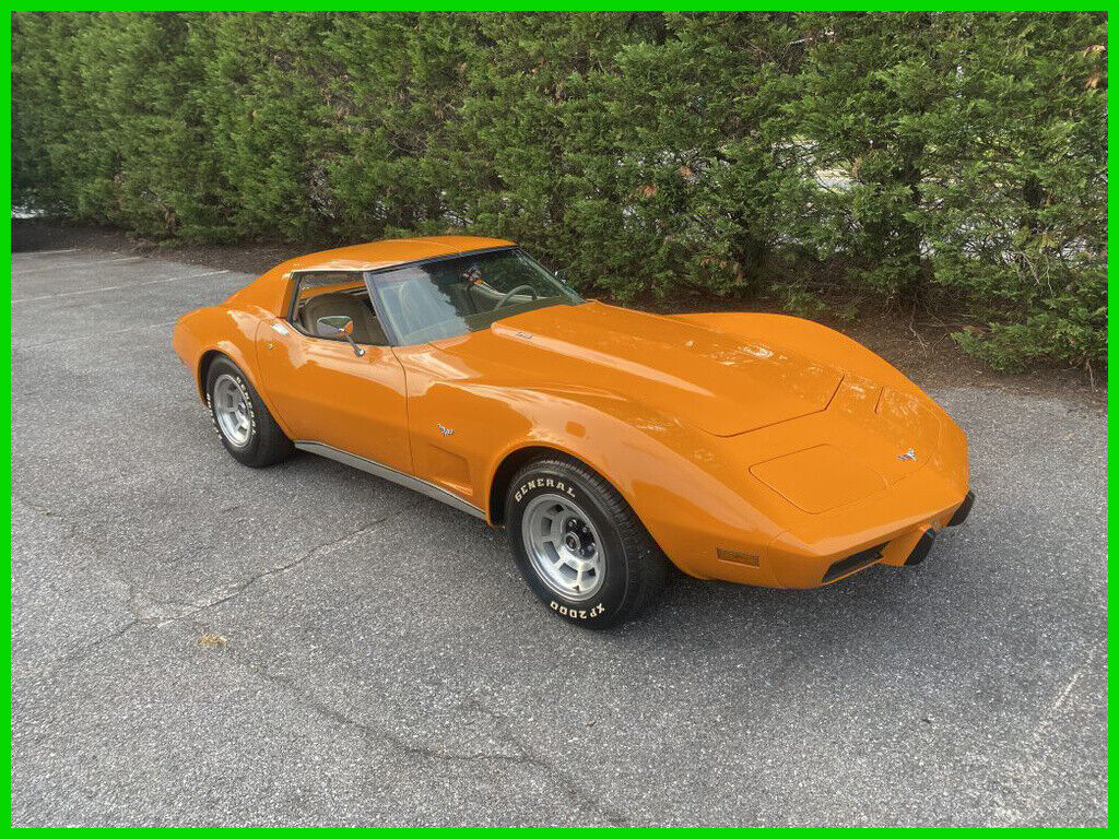Chevrolet Corvette 1977