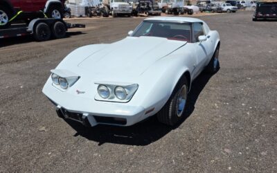 Chevrolet Corvette 1977 Coupe