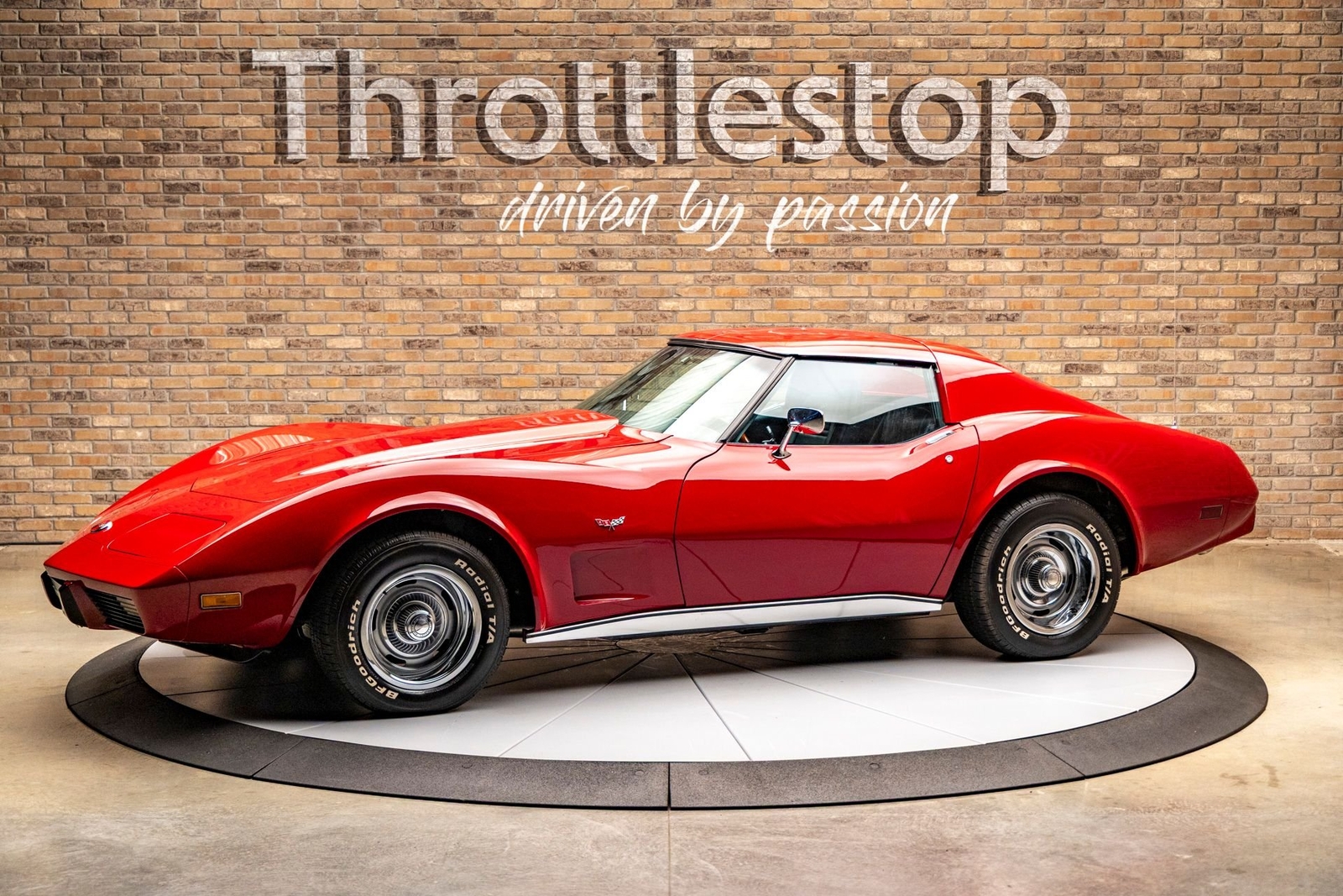Chevrolet Corvette 1977 Coupe