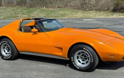Chevrolet Corvette 1977