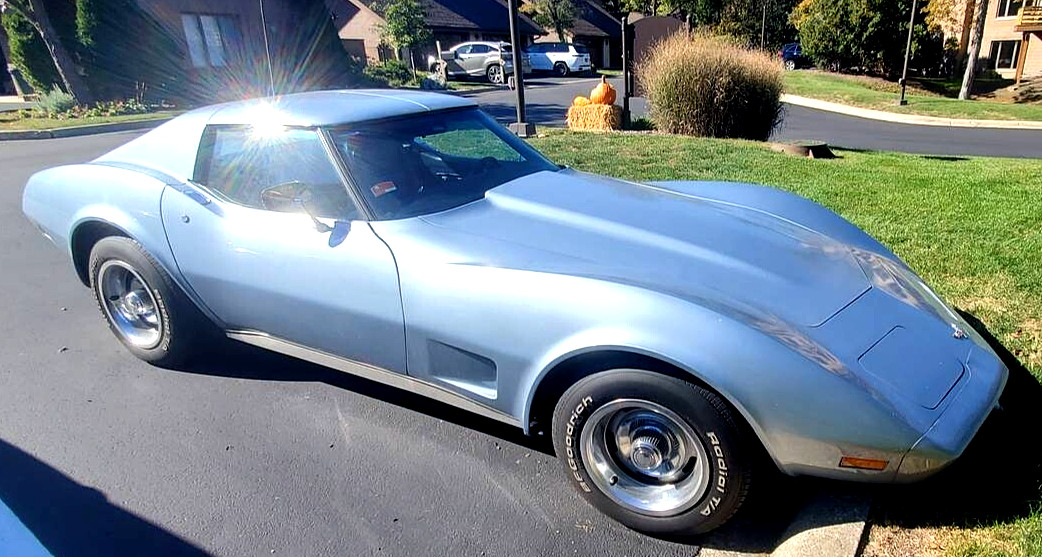 Chevrolet Corvette 1977 Coupe