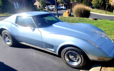 Chevrolet Corvette 1977 Coupe