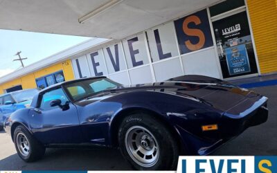 Chevrolet Corvette  1978