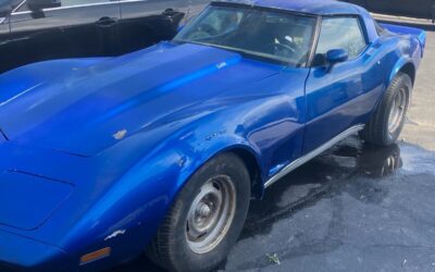 Chevrolet Corvette 1978