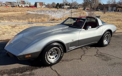 Chevrolet Corvette 1978