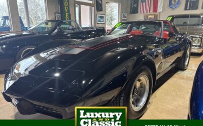 Chevrolet Corvette 1978