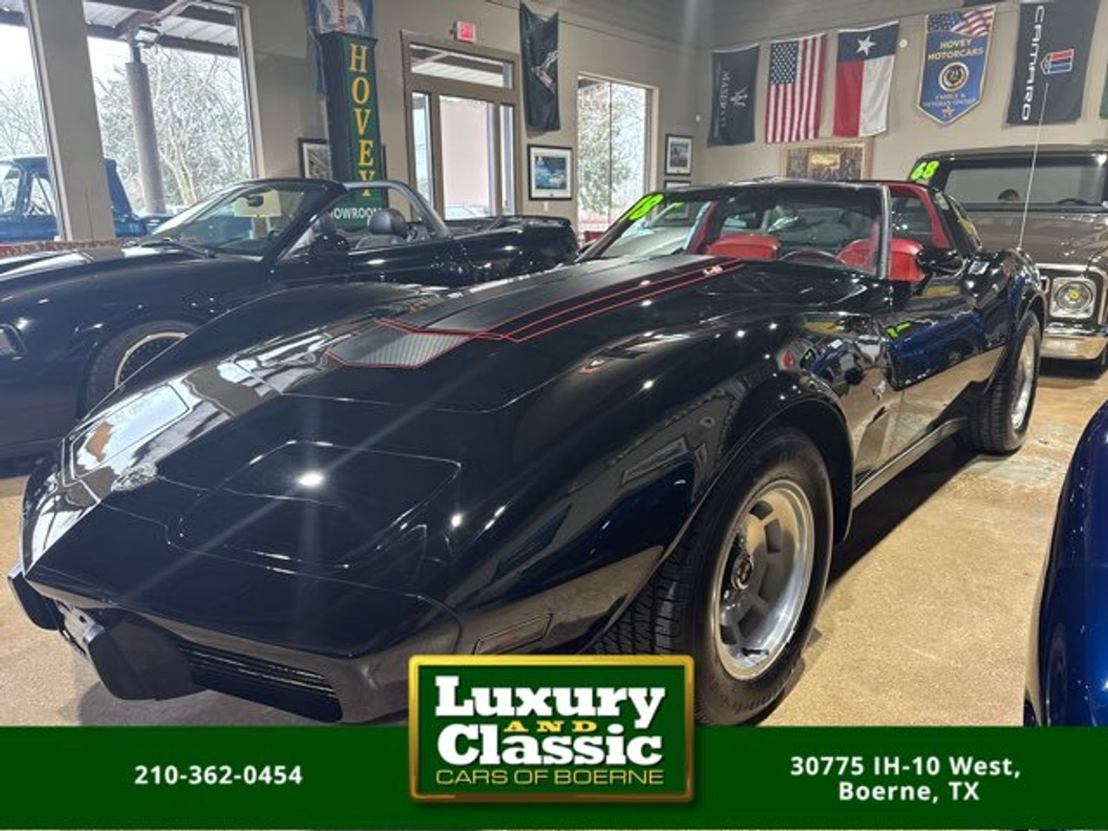 Chevrolet Corvette 1978